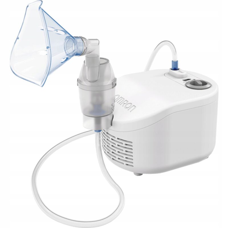 OMRON Nebulizator C101 Essential inhalator +GRATIS